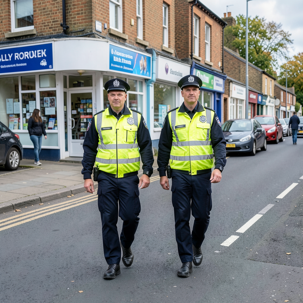 Police launch targeted Valley Road retail crime crackdown in Bradford